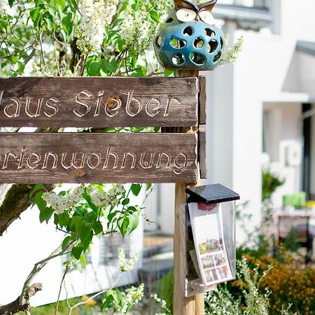 Apartament Haus Sieber - Familie Link Schiltach Zewnętrze zdjęcie