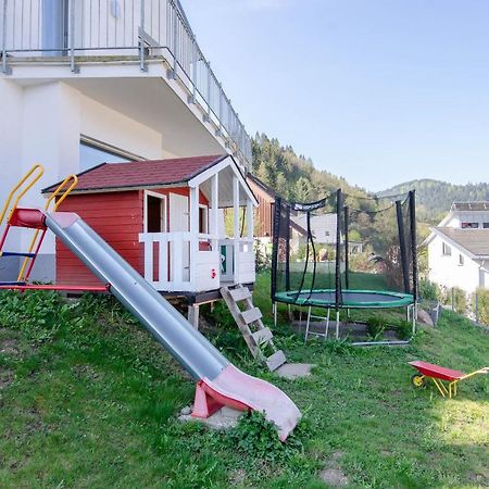 Apartament Haus Sieber - Familie Link Schiltach Zewnętrze zdjęcie