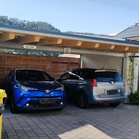 Apartament Haus Sieber - Familie Link Schiltach Zewnętrze zdjęcie