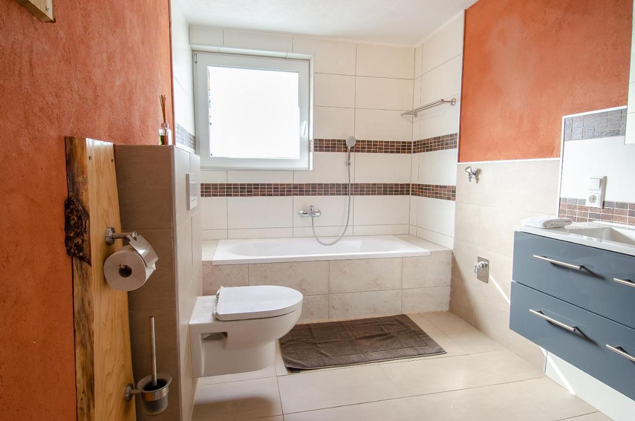 Apartament Haus Sieber - Familie Link Schiltach Zewnętrze zdjęcie