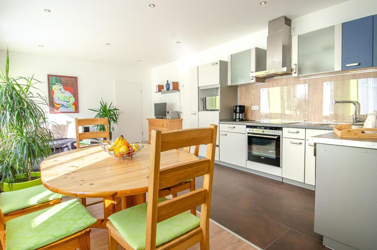 Apartament Haus Sieber - Familie Link Schiltach Zewnętrze zdjęcie