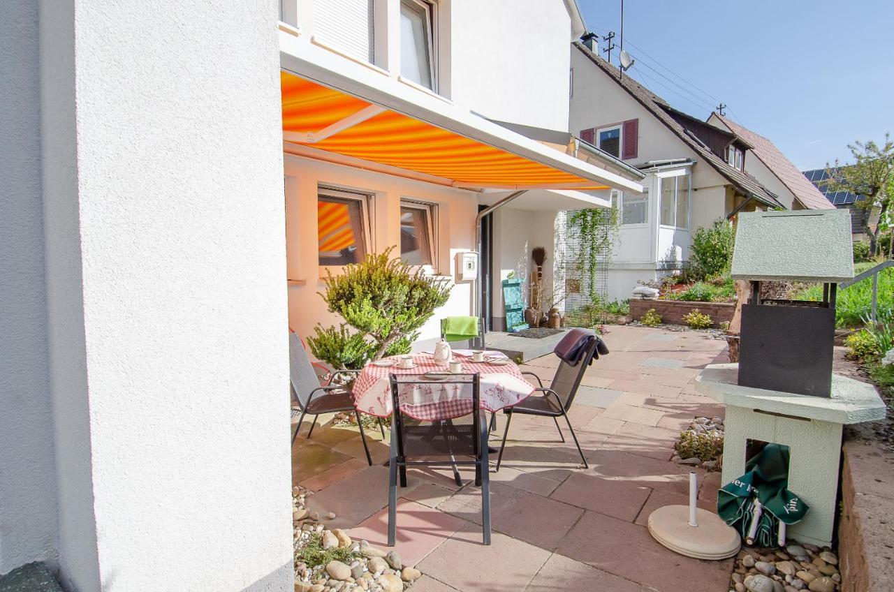 Apartament Haus Sieber - Familie Link Schiltach Zewnętrze zdjęcie