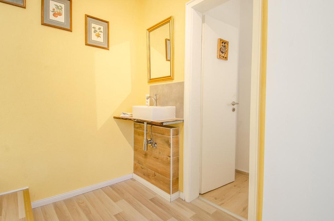 Apartament Haus Sieber - Familie Link Schiltach Zewnętrze zdjęcie
