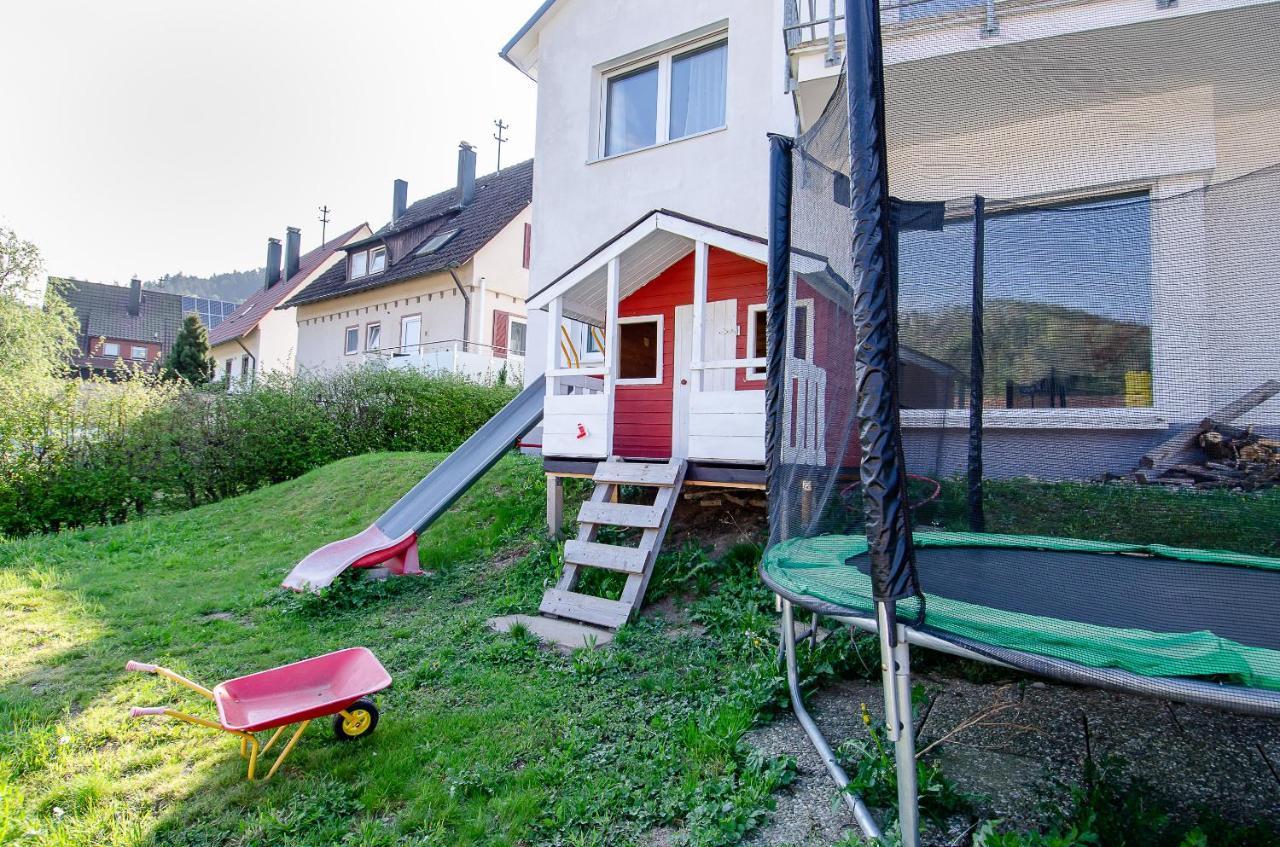 Apartament Haus Sieber - Familie Link Schiltach Zewnętrze zdjęcie