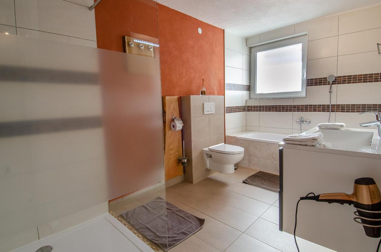 Apartament Haus Sieber - Familie Link Schiltach Zewnętrze zdjęcie
