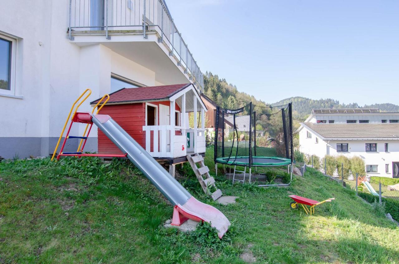 Apartament Haus Sieber - Familie Link Schiltach Zewnętrze zdjęcie